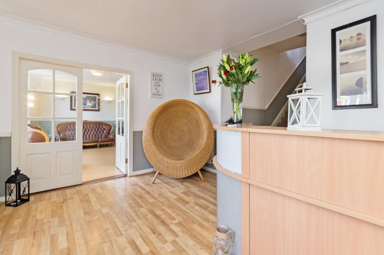 Ocean Wave Lodge Sligo Bagian luar foto